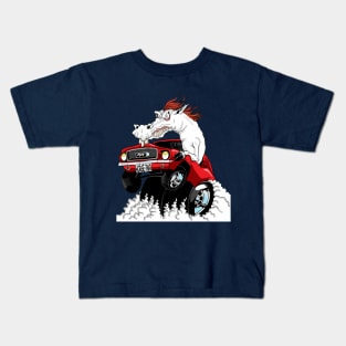 Original Mustang!!! Kids T-Shirt